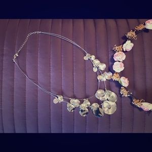 Stunning Silver Necklace